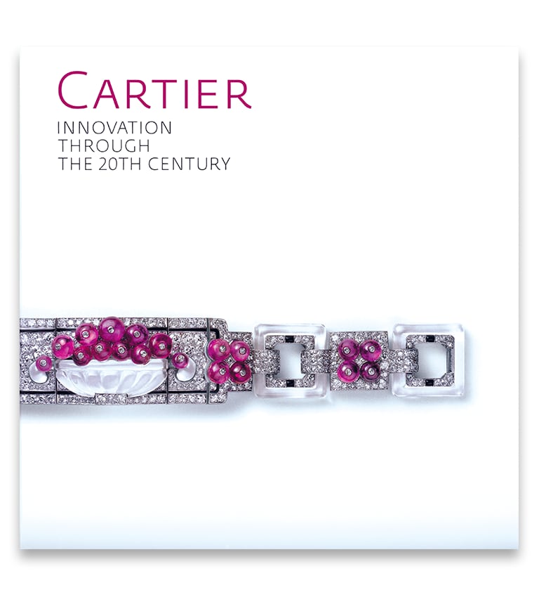 Cartier, Innovation through the 20th century